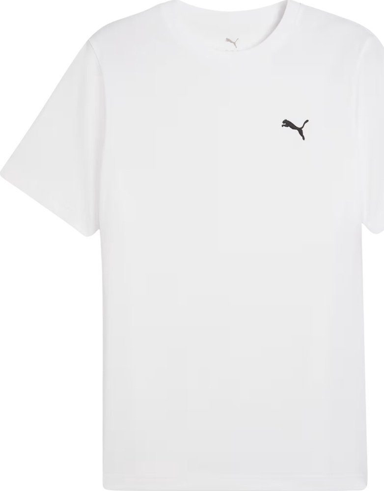 Puma Koszulka męska Puma ESS Small Logo Tee biała 682538 02 S