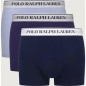 Majtki męskie - POLO RALPH LAUREN Bokserki 3-pack - miniaturka - grafika 1