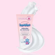 Kosmetyki kąpielowe dla dzieci - Bambino MLECZKO DLA NIEMOWLĄT OD PIERWSZYCH DNI ŻYCIA 200ML - miniaturka - grafika 1