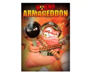 PC Worms Armageddon klucz Steam - Gry PC Cyfrowe - miniaturka - grafika 1