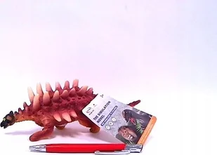Figurka Memorysolution Dinozaur Dimetrodon z dźwiękiem BY168-2C 04177 - Figurki dla dzieci - miniaturka - grafika 1