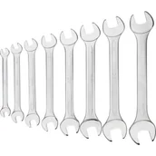 Zestawy narzędziowe - NEO-TOOLS Klucze płaski dwustronne 6-32 mm zestaw 12 sztuk 09-852 - miniaturka - grafika 1