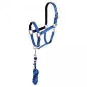 Kantary dla koni - Anky  Technical Casual Kantar + uwiąz kolekcja wiosna-lato 2018 - ANKY - heavently blue - miniaturka - grafika 1