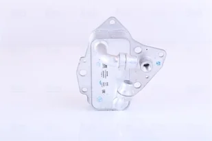 Chłodnica oleju, olej silnikowy Nissens 90996 - Silnik - akcesoria - miniaturka - grafika 1