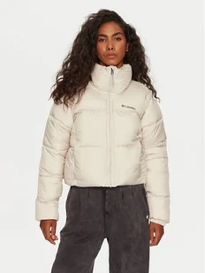 Columbia Kurtka zimowa Puffect™ II 2088501 Beżowy Regular Fit - Kurtki damskie - miniaturka - grafika 1