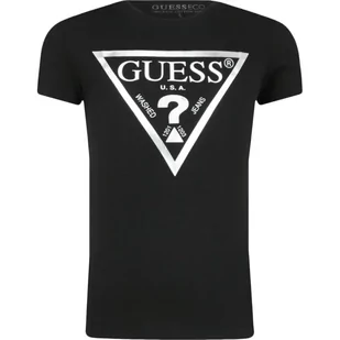 Guess T-shirt | Regular Fit - Koszulki męskie - miniaturka - grafika 1