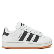 Buty dla chłopców - Sneakersy adidas Campus 00s JP7035 Biały - miniaturka - grafika 1