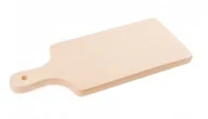 Deski do krojenia - Practic Deska do krojenia z drewnianą rączką 20 cm - miniaturka - grafika 1