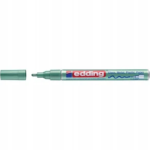 Edding znacznik 751lakieru połyskowego okrągły 1-2 mm aluminiowy zielony twm_431616 - Markery permanentne Edding znacznik 751lakieru połyskowego okrągły 1-2 mm aluminiowy zielony twm_431616 - Markery permanentne - miniaturka - grafika 2