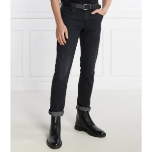 BOSS Jeansy Delaware3-1 | Slim Fit - Spodnie męskie - miniaturka - grafika 1