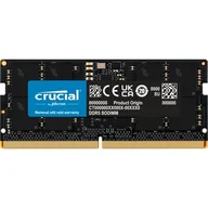 Pamięci RAM - Crucial DDR5 SODIMM 16GB/4800 CL40 (16Gbit) CT16G48C40S5 - miniaturka - grafika 1