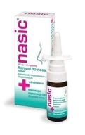 Przeziębienie i grypa - CASSELLA-MED GMBH KOLN  NASIC, aerozol do nosa, 10ml - miniaturka - grafika 1