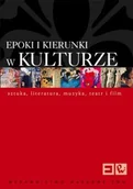 Książki o kulturze i sztuce - Epoki i Kierunki w Kulturze. Encyklopedia PWN - miniaturka - grafika 1