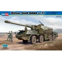 Hobby Boss 152mm ShkH DANA vz.77 GXP-512214 - Modele do sklejania - miniaturka - grafika 2
