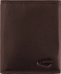 Camel Active Small Slim CAMEL ACTIVE skórzany portfel, etui brąz 286-701 29 RFID - Portfele - miniaturka - grafika 1