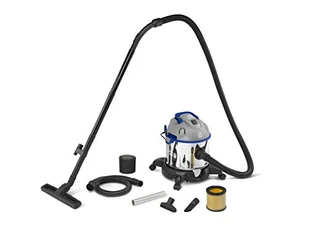 AR Blue Clean M20 Wielofunkcyjny Aspirator 4 W 1, Odkurzacz, Odkurzacz, Odkurzacze, Odkurzacze i Funkcja Dmuchawy, 1200 W, 20 l - Odkurzacze przemysłowe - miniaturka - grafika 1