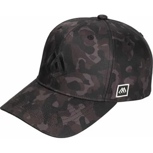 Czapka z daszkiem MIKADO Black Camo UM-UB027-BC Czarny - Inne akcesoria dla wędkarzy - miniaturka - grafika 1