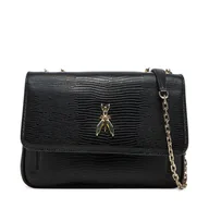 Torebki damskie - Torebka Patrizia Pepe 8B0228/L137 Czarny - miniaturka - grafika 1