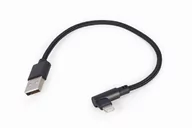 Kable komputerowe i do monitorów - Gembird Kabel USB 2.0 (AM/8-pin lightning M) CC-USB2-AMLML-0.2M (0,2 m) CC-USB2-AMLML-0.2M - miniaturka - grafika 1