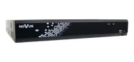 Rejestratory do monitoringu - Rejestrator IP 16x PoE NVR-4416P16-H2/F-II Novus - miniaturka - grafika 1