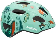 Kaski rowerowe - Kask dziecięcy Lazer Pnut Sealife - miniaturka - grafika 1