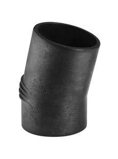 Geberit silent bend 15° 110 mm - Akcesoria do armatury i ceramiki - miniaturka - grafika 1