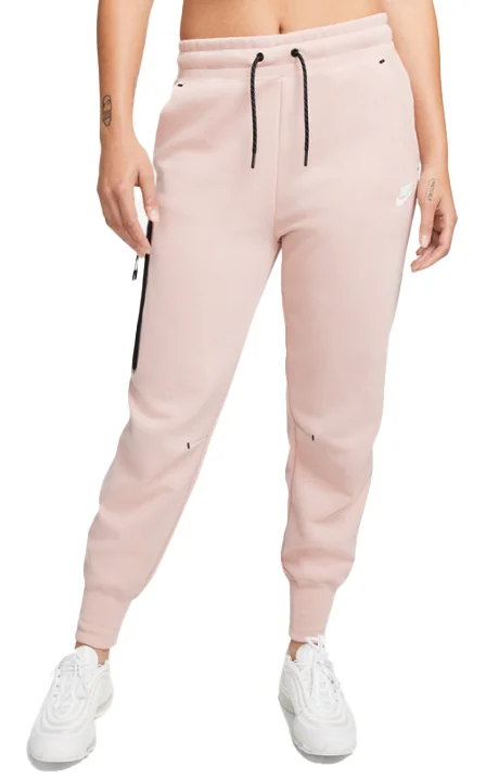 Damskie Spodnie Nike Sportswear Joggers Tech Fleece CW4292-601 XXL