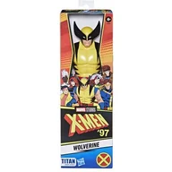 Figurki dla dzieci - Hasbro Marvel Figurka X-Men Wolverine Titan Hero 30 CM F7972 - miniaturka - grafika 1