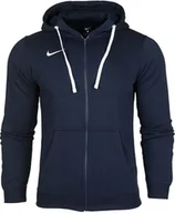 Bluzy męskie - Nike Park 20 Fleece FZ Hoodie CW6887-451 Rozmiar: L - miniaturka - grafika 1