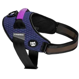 Szelki ZEE DOG Wicked Fly Harness XS Fioletowy - Szelki dla psów - miniaturka - grafika 1