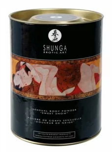 Shunga (CAN) Exotic Fruits Sweet Snow 225 g 6_3534 - Pozostałe gadżety erotyczne - miniaturka - grafika 1
