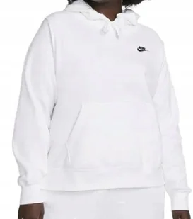 Bluza damska Nike Sportswear Club Fleece Plus Size DV5092100 1X - Bluzy damskie - miniaturka - grafika 1