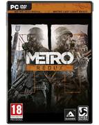 Gry PC - Metro Redux GRA PC PL NPG - miniaturka - grafika 1