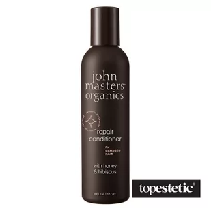 John Masters Organics Organics Repair Conditioner With Honey And Hibiscus Odżywka do włosów zniszczonych z miodem i hibiskusem 177 ml - Odżywki do włosów - miniaturka - grafika 1