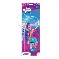 Bańki mydlane - Mega bańki mydlane My Little Pony 450ml - miniaturka - grafika 1