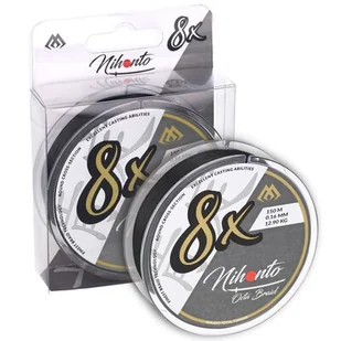 Mikado Plecionka Nihonto Octa Braid 0.20mm 150m Cz - Żyłki wędkarskie - miniaturka - grafika 1