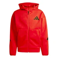 Bluzy męskie - Bluza męska adidas M Z.N.E. FZ Purrub L - miniaturka - grafika 1