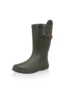 Bisgaard Unisex dziecięce kalosze Scandinavia, zielony - Grün 30 Green - 27 EU - Kalosze damskie - miniaturka - grafika 1