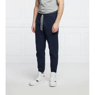 POLO RALPH LAUREN Spodnie dresowe | Regular Fit - Dresy męskie - miniaturka - grafika 1
