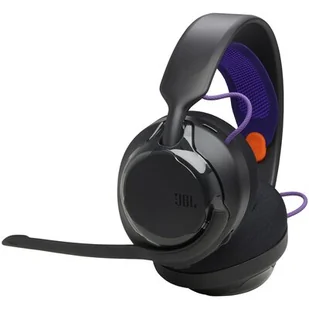 JBL Quantum 250 Czarny - Słuchawki - miniaturka - grafika 1