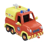 Zabawki konstrukcyjne - Fireman Sam strażak sam 04050 Venus Fire Truck model do zabawy - miniaturka - grafika 1