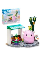 Klocki - Squishmallows Klocki "Patty With Farmers Market" - 6+ - miniaturka - grafika 1