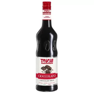 Toschi Toschi Chocolate Syrup 1000 ml - Syrop Czekoladowy 8008310050090-P78 - Śmietanki i dodatki do kawy - miniaturka - grafika 1