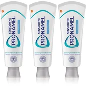 Pasty do zębów - Sensodyne Pronamel Whitening wybielająca pasta do zębów dla wrażliwych zębów 3x75 ml - miniaturka - grafika 1