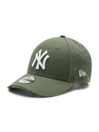 Czapki dla dzieci - New Era Czapka z daszkiem League Essential 12745559 Zielony - miniaturka - grafika 1
