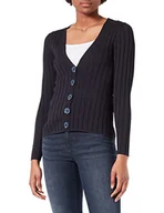 Kurtki damskie - s.Oliver Kurtka damska, granatowa, 48 (DE) - miniaturka - grafika 1