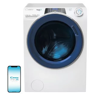 Pralka CANDY RapidÓ Pro RP 496BWMUC8/1-S - Pralki - miniaturka - grafika 1