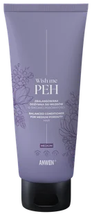 Anwen Wish me PEH, zbalansowana odżywka do włosów o średniej porowatości, 200ml - Odżywki do włosów - miniaturka - grafika 1