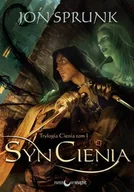Horror, fantastyka grozy - Trylogia cienia. Tom 1. Syn cienia - miniaturka - grafika 1