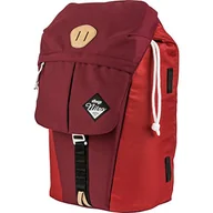 Koszulki i topy damskie - CM Nitro Nitro Cypress sportowy plecak dzienny na uczelnię i czas wolny, Streetpack z wyściełaną komorą na laptopa 15" i zamknięciem tunelowym morskim, klapka, Chili (czerwony) - 1171878054_985_46 x 28 x 16 1171878054_985_46 x 28 x 16 28 Liter - miniaturka - grafika 1